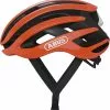 Cykelhjelm Abus Airbreaker - Shrimp Orange 1 Cykelhjelm Abus Airbreaker - Shrimp Orange -Assos Salg Cykelhjelm Abus Airbreaker Shrimp Orange