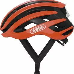 Cykelhjelm Abus Airbreaker - Shrimp Orange