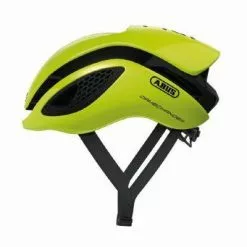 Cykelhjelm Abus Gamechanger - Neon Yellow