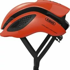 Cykelhjelm Abus Gamechanger - Shrimp Orange