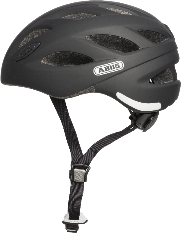 Cykelhjelm Abus Lane-U - Velvet Black 3 Cykelhjelm Abus Lane-U - Velvet Black