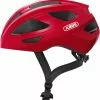 Cykelhjelm Abus Macator - Blaze Red -Assos Salg Cykelhjelm Abus Macator Blaze Red