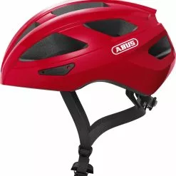 Cykelhjelm Abus Macator - Blaze Red