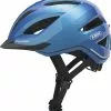 Cykelhjelm Abus Pedelec 1.1 (El-cykelhjelm) - Steel Blue -Assos Salg Cykelhjelm Abus Pedelec 1.1 El cykelhjelm Steel Blue