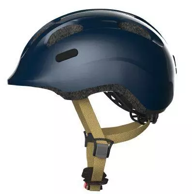 Cykelhjelm Abus Smiley 2.0 - Royal Blue 3 Cykelhjelm Abus Smiley 2.0 - Royal Blue