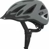 Cykelhjelm Abus Urban-I 2.0 - Concrete Grey -Assos Salg Cykelhjelm Abus Urban I 2.0 Concrete Grey