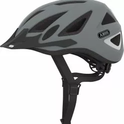 Cykelhjelm Abus Urban-I 2.0 - Concrete Grey
