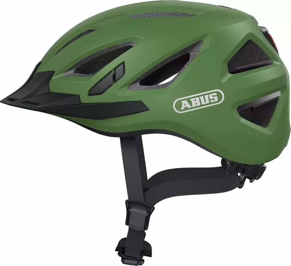 Cykelhjelm Abus Urban-I 3.0 - Jade Green 3 Cykelhjelm Abus Urban-I 3.0 - Jade Green