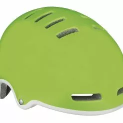 Cykelhjelm Lazer Armor Flash Green 59-61cm