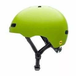 Cykelhjelm Nutcase Street - Snapdragon Stripe MIPS