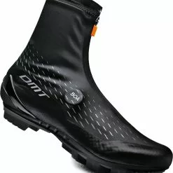DMT WKM1 Vinter MTB Sko - Sort