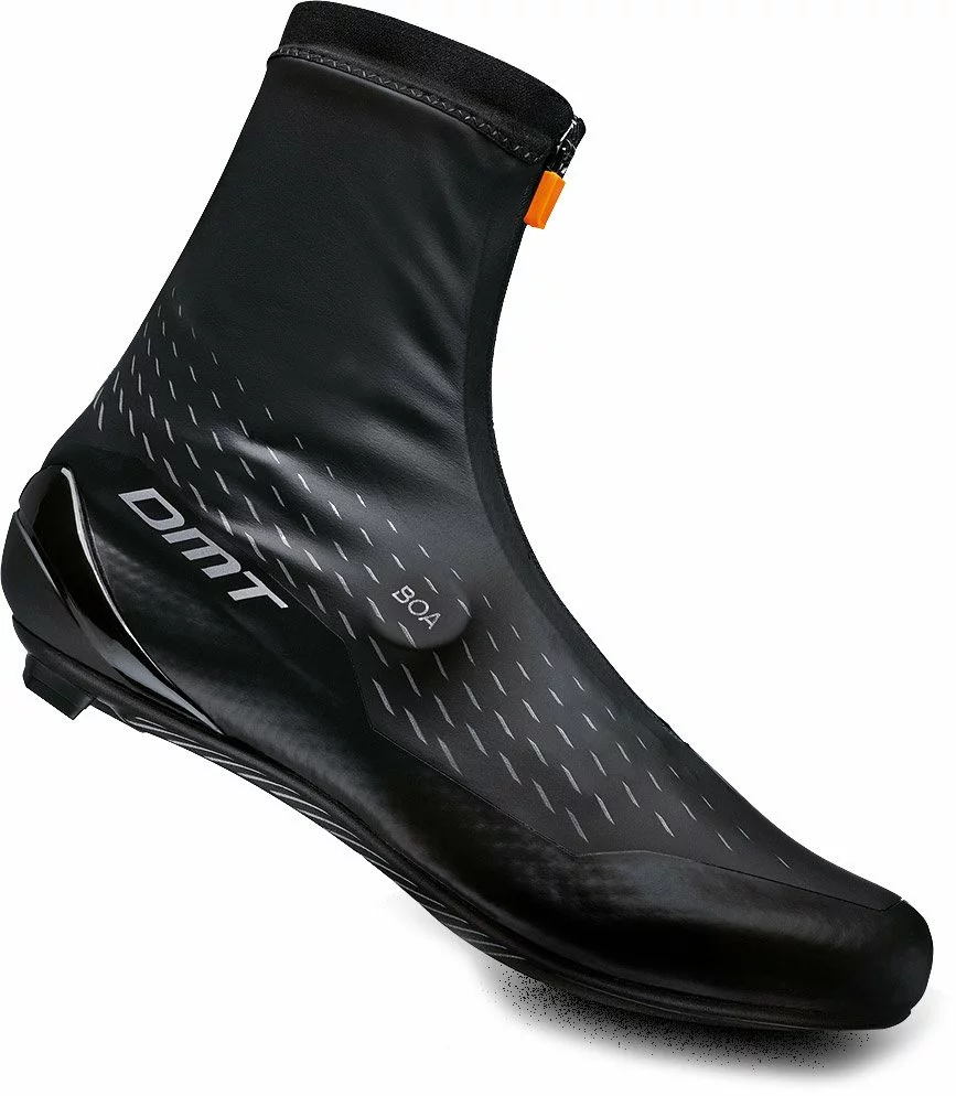 DMT WKR1 Vinter Race Sko - Sort 3 DMT WKR1 Vinter Race Sko - Sort