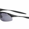 Demon Occhiali Demon 832 - Løbe- Og Cykelbrille Med +1,50 Læsefelt - Sort -Assos Salg Demon 832 Loebe og cykelbrille med 150 laesefelt sort
