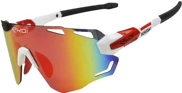 EKOI Premium 70 Cykelbriller - Lotto Scudal 3 EKOI Premium 70 Cykelbriller - Lotto Scudal