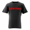 Eightshot - T-Shirt Til Børn - Sort - Str. 128 2 Eightshot - T-Shirt Til Børn - Sort - Str. 128 -Assos Salg Eightshot T Shirt til boern Sort Str. 128