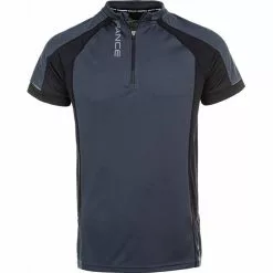 Endurance Jake - Cykel/MTB Trøje M. Korte ærmer - Herre - India Ink - Str. S