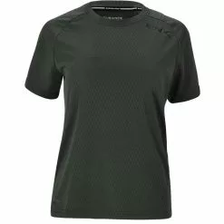 Endurance Jannie - Cykel/MTB Tshirt - Kort ærmet - Dame - Desert Green - 36