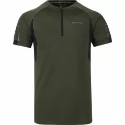 Endurance Jencher - Cykel/MTB Trøje M. Korte ærmer - Herre - Forest Night - Str. S