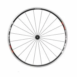 Forhjul Shimano 700c WH-R501 Sort Til Dæk Og Slange