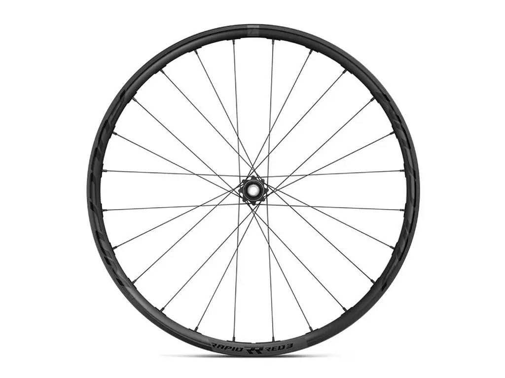 Fulcrum Rapid Red 3 DB - Hjulsæt - Gravel - 27,5" - 1640 G. - Disc - 2Way Fit Ready - Tru 3 Fulcrum Rapid Red 3 DB - Hjulsæt - Gravel - 27,5" - 1640 G. - Disc - 2Way Fit Ready - Tru