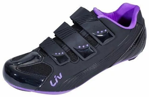 Giant Liv Regalo On Road Dame Racer/MTB Sko - Sort 3 Giant Liv Regalo On Road Dame Racer/MTB Sko - Sort