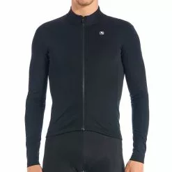 Giordana Silverline - Cykeltrøje - L/Æ - Sort - Str. S