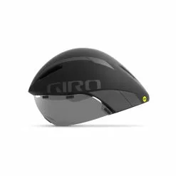 Giro Aerohead Mips - Enkeltstartshjelm - Str. 55-59 Cm - Sort