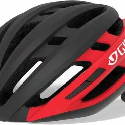 Giro Agilis MIPS - Blå/Hvid