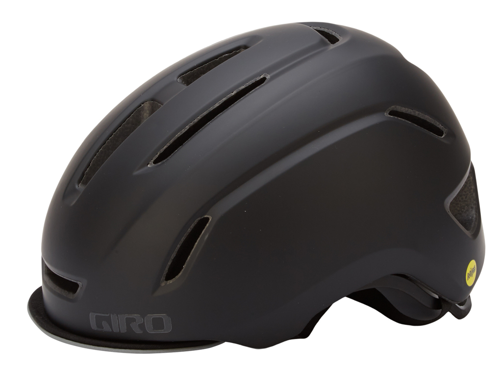 Giro Caden Mips - Cykelhjelm - Str. 51-55 Cm - Mat Sort 3 Giro Caden Mips - Cykelhjelm - Str. 51-55 Cm - Mat Sort