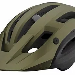 Giro MTB Hjelm Manifest Mips - Grøn