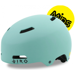 Giro Quarter FS Cykelhjelm Mips Frost