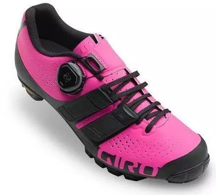 Giro Sica Techlace Cykelsko - Pink 3 Giro Sica Techlace Cykelsko - Pink