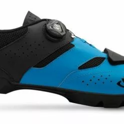 Giro Sko Cylinder Men - Blå Str. 44