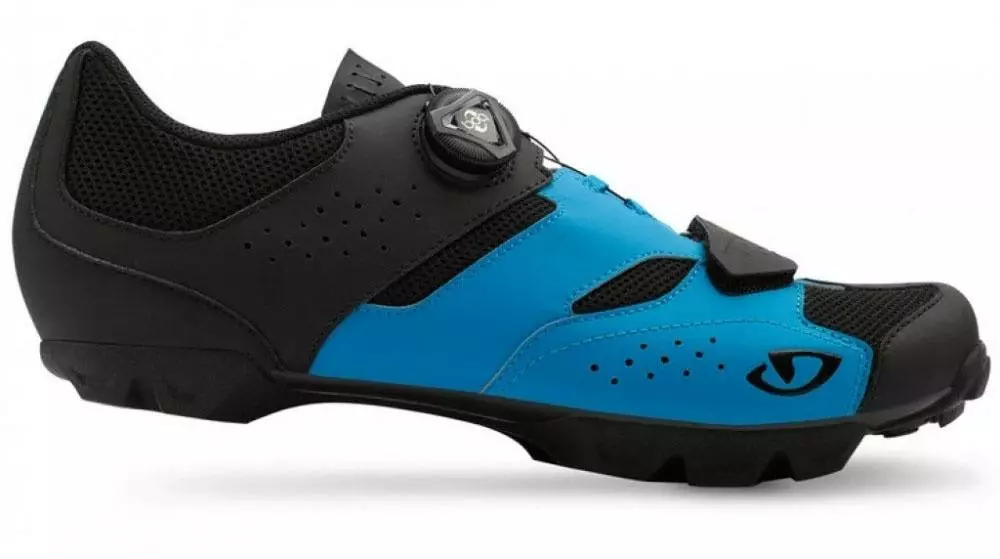 Giro Sko Cylinder Men - Blå Str. 44 3 Giro Sko Cylinder Men - Blå Str. 44