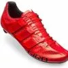 Giro Sko Prolight Techlace Cykelsko - Rød 1 Giro Sko Prolight Techlace Cykelsko - Rød -Assos Salg Giro Sko Prolight Techlace Cykelsko Roed