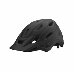 Giro Source Mips - Cykelhjelm MTB - Str. 51-55 Cm - Mat Sort Fade