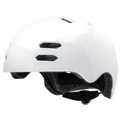 Janssen Cykelhjelm - City Large - Hvid