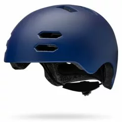 Janssen Cykelhjelm - City Medium - Blå