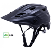 KALI Maya 2.0 Cykelhjelm Med LDL, Mat Sort -Assos Salg KALI Maya 2.0 cykelhjelm med LDL mat sort