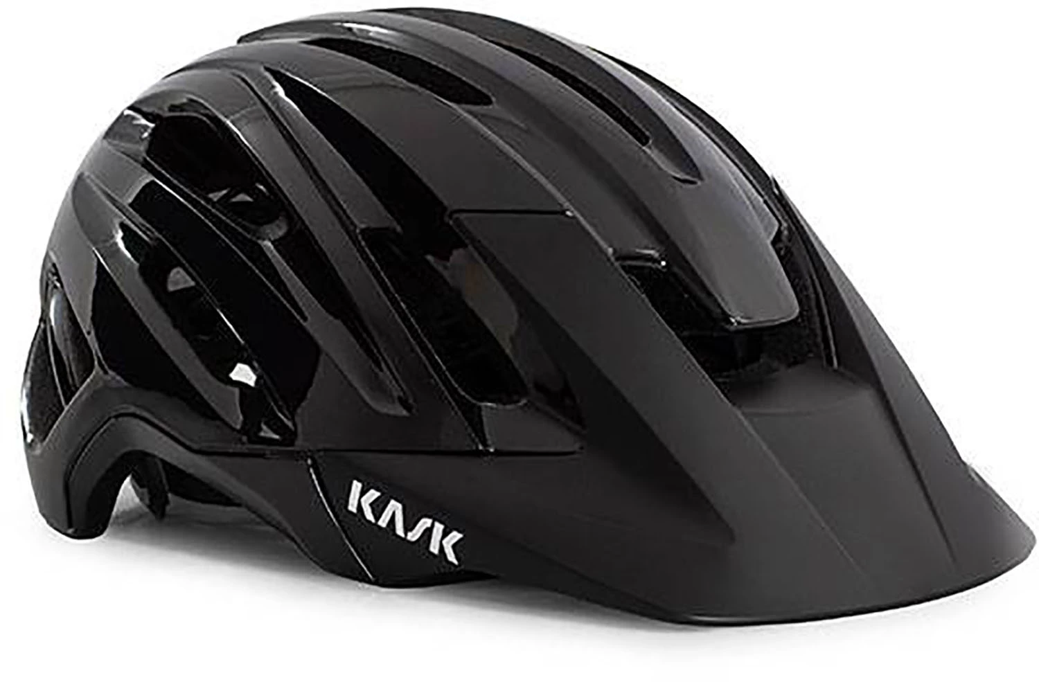 Kask Caipi Cykelhjelm - Sort 3 Kask Caipi Cykelhjelm - Sort