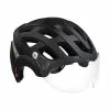 Lazer Anverz NTA - Cykelhjelm Med LED Lys - E-bike - Str. 58-61 Cm - Mat Sort -Assos Salg Lazer Anverz NTA Cykelhjelm med LED lys E bike Str. 58 61 cm Mat sort