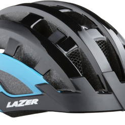 Lazer Comp DLX MIPS - Sort/Blå