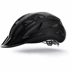 Limar Iseo Mat Black - Cykelhjelm