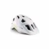 MET Cykelhjelm Eldar Iridescent White Texture/Matt -Assos Salg MET Cykelhjelm Eldar Iridescent White TextureMatt