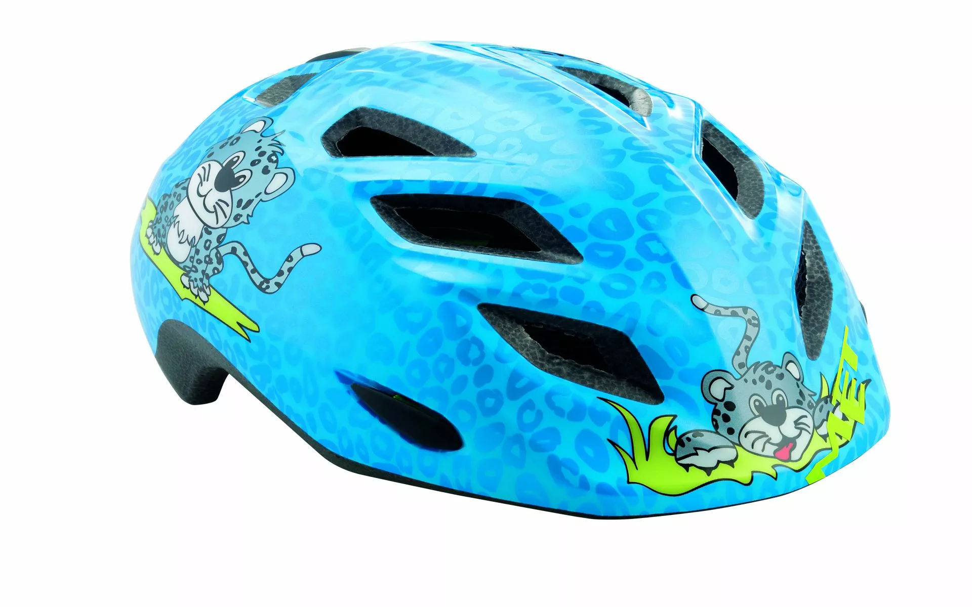 MET Elfo/Genio Blå Gepard 3 MET Elfo/Genio Blå Gepard