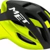 MET Helmet Rivale MIPS - Gul/Sort 1 MET Helmet Rivale MIPS - Gul/Sort -Assos Salg MET Helmet Rivale MIPS GulSort