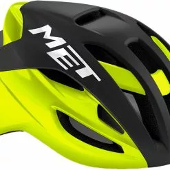 MET Helmet Rivale MIPS - Gul/Sort