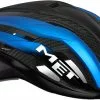 MET Helmet Trenta 3K Carbon MIPS - Blå -Assos Salg MET Helmet Trenta 3K Carbon MIPS Blaa