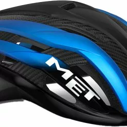 MET Helmet Trenta 3K Carbon MIPS - Blå