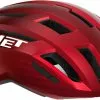 MET Helmet Vinci MIPS - Rød -Assos Salg MET Helmet Vinci MIPS Roed